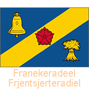 Franekeradeel - Frjentsjeradiel